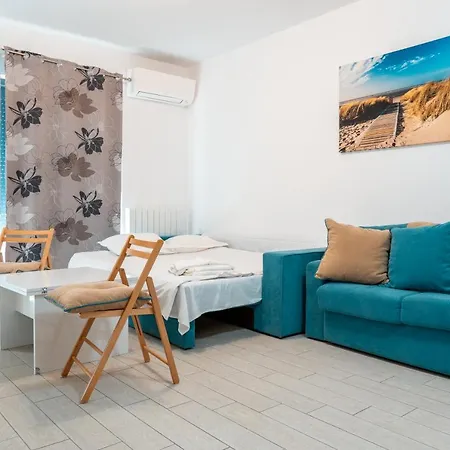 Bright Nord Apartment Mamaia