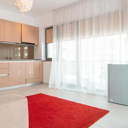 Bright Nord Apartman *