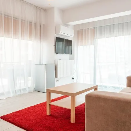 Bright Nord Apartment *