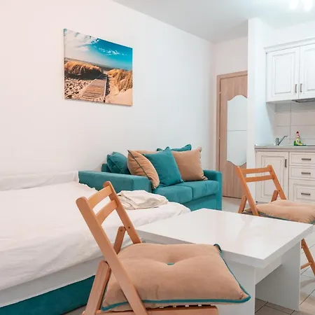 Bright Nord Apartment *